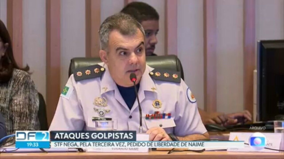 Moraes concede liberdade provisória ao ex-chefe de operações da Polícia Militar do Distrito Federal