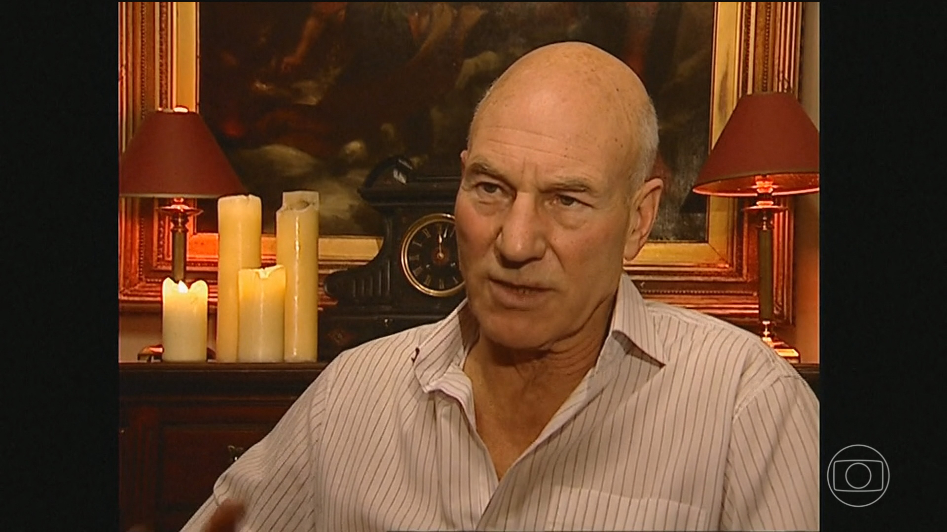 Patrick Stewart perde a vida, aos 86 anos, em Los Angeles