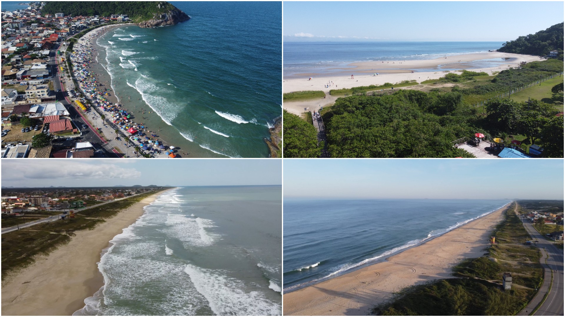 O que faz de São Francisco do Sul a cidade do Brasil com mais praias com Bandeira Azul 