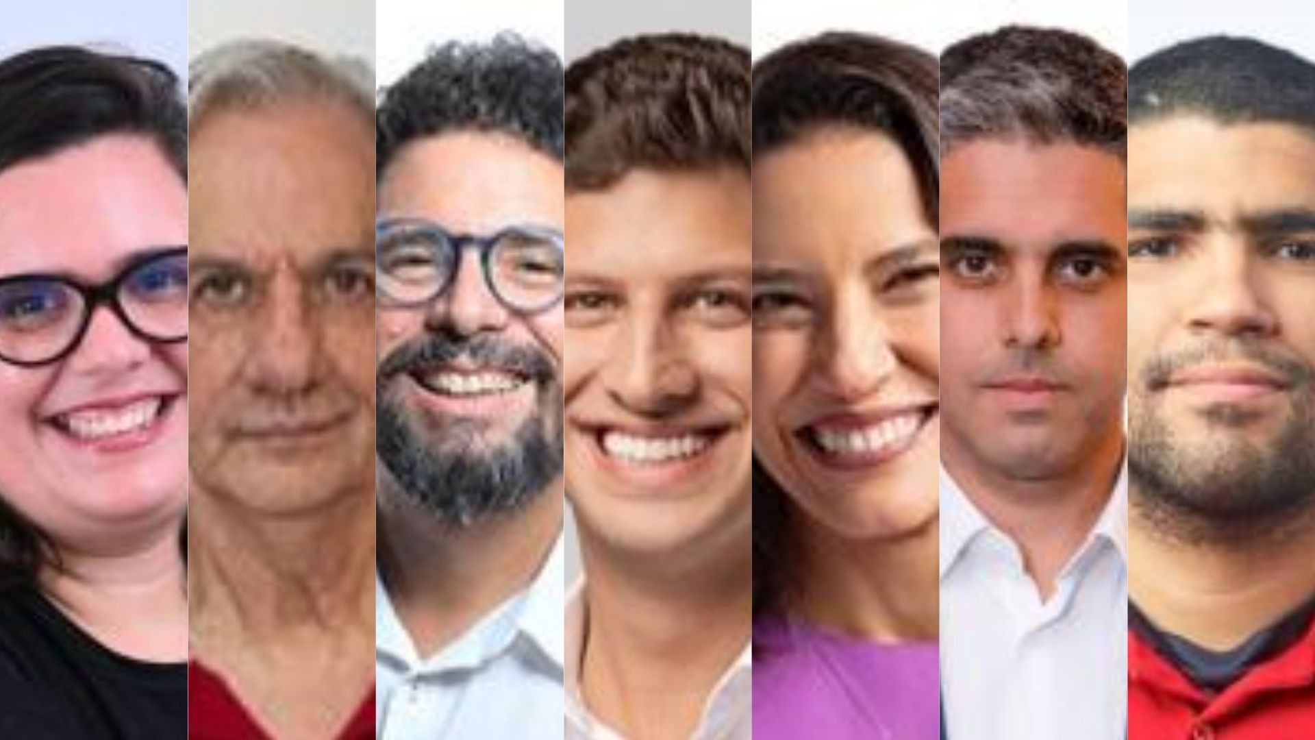 Sabatinas, carreata e panfletagens: o que fizeram os candidatos ao governo de PE nesta segunda