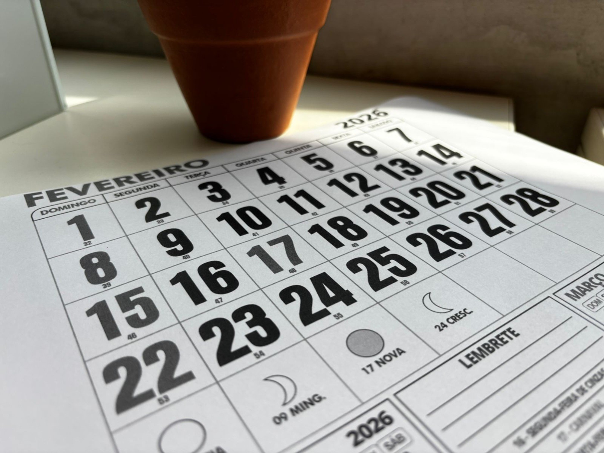 É #FATO: Datas do início de Quaresma, Ramadã e Ano-Novo Chinês se alinham neste ano pela primeira vez desde 1863