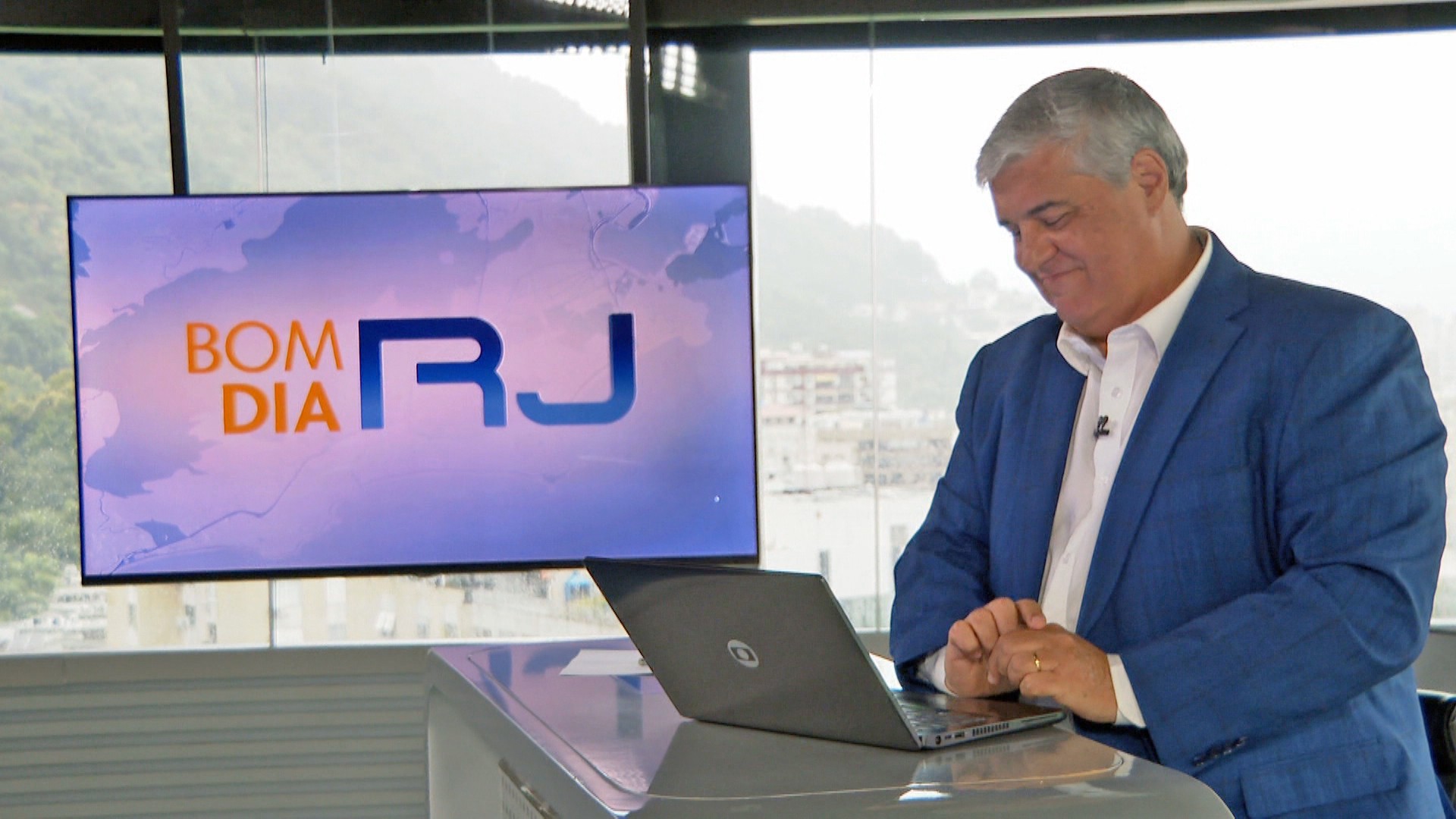 ‘Eu nasci com a TV Globo’: Flávio Fachel conta a evolução da comunicação desde 1965 e monta ‘cápsula do tempo’
