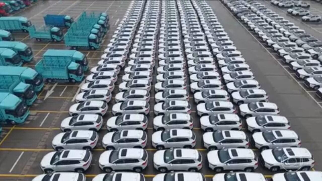 Trump irá reduzir impacto de tarifas sobre automóveis, diz secretário de Comércio dos EUA