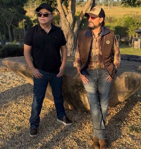 Morre cantor Mauri: VÍDEO mostra como ficou van onde estava irmão de Chitãozinho e Xororó