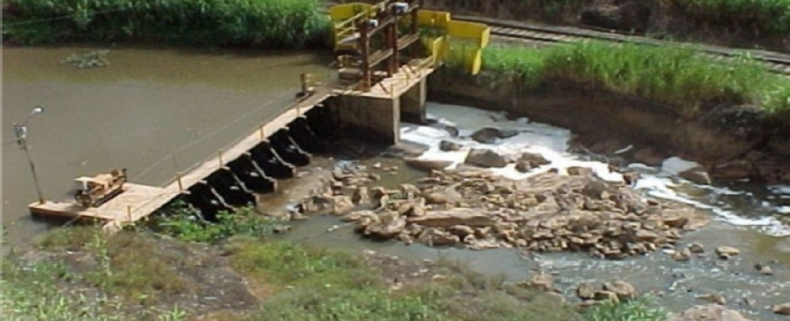 Corpo em avançado estado de decomposição é encontrado em hidrelétrica em Juiz de Fora