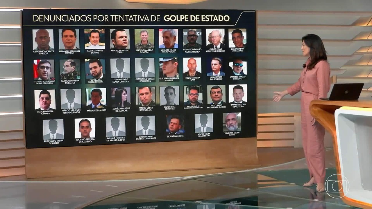 'Se forem culpados, terão que pagar pelo erro', diz Lula sobre denúncia da PGR contra Bolsonaro e outros 33