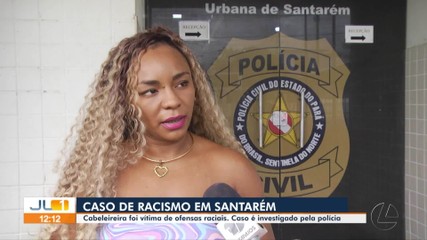 Cabeleireira foi vítima de ofensas raciais, em Santarém
