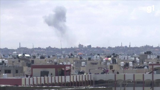 Bombardeio em Rafah, aceno de Madonna e mais VÍDEOS