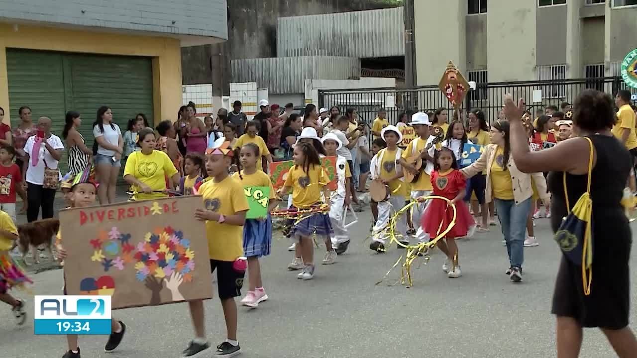 VÍDEO: AL2 de sexta-feira, 5 de setembro