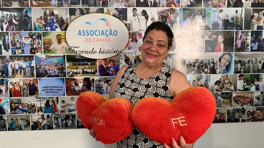 Entidade tem queda nas doações e luta para manter atendimentos em Uberlândia - Foto: (Juliana Leal/g1)