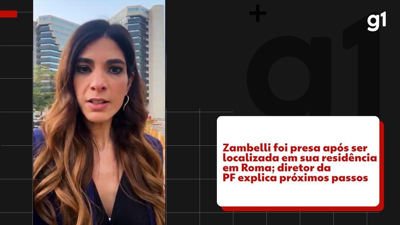 Zambelli presa: veja o que acontece agora
