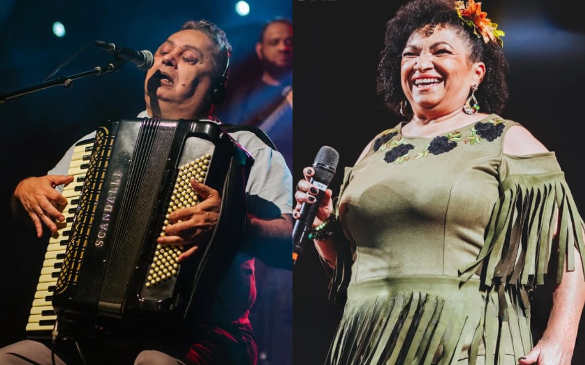 Vila Junina recebe Enok Virgulino, Diogo Oliveira e Diana do Sertão 