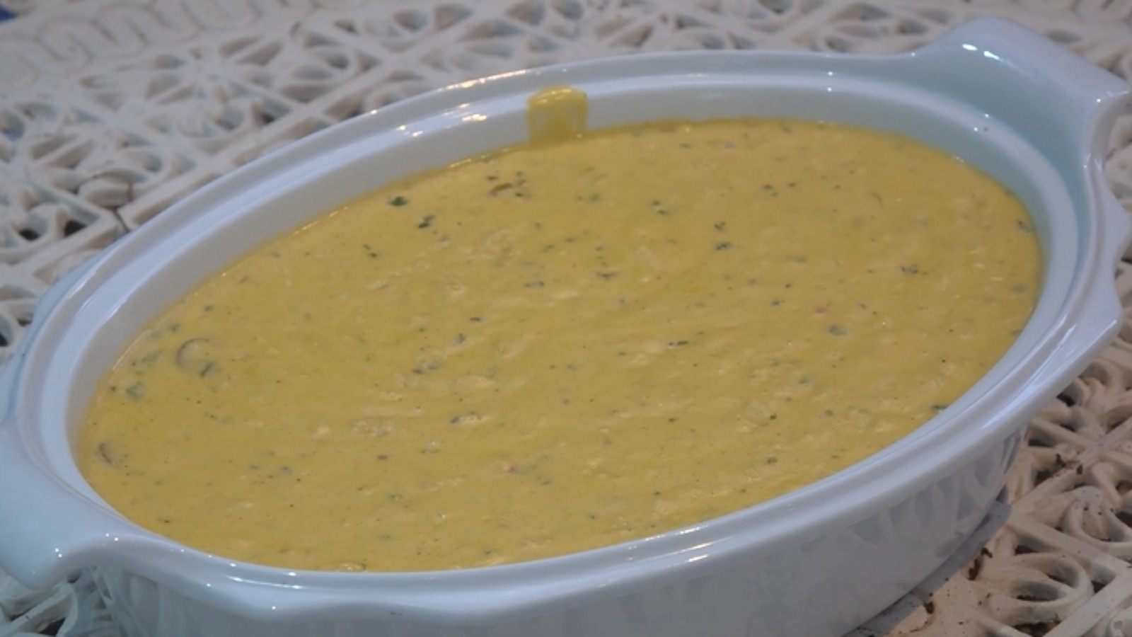 Creme de galinha: aprenda saborosa receita destaque no Clube Rural 