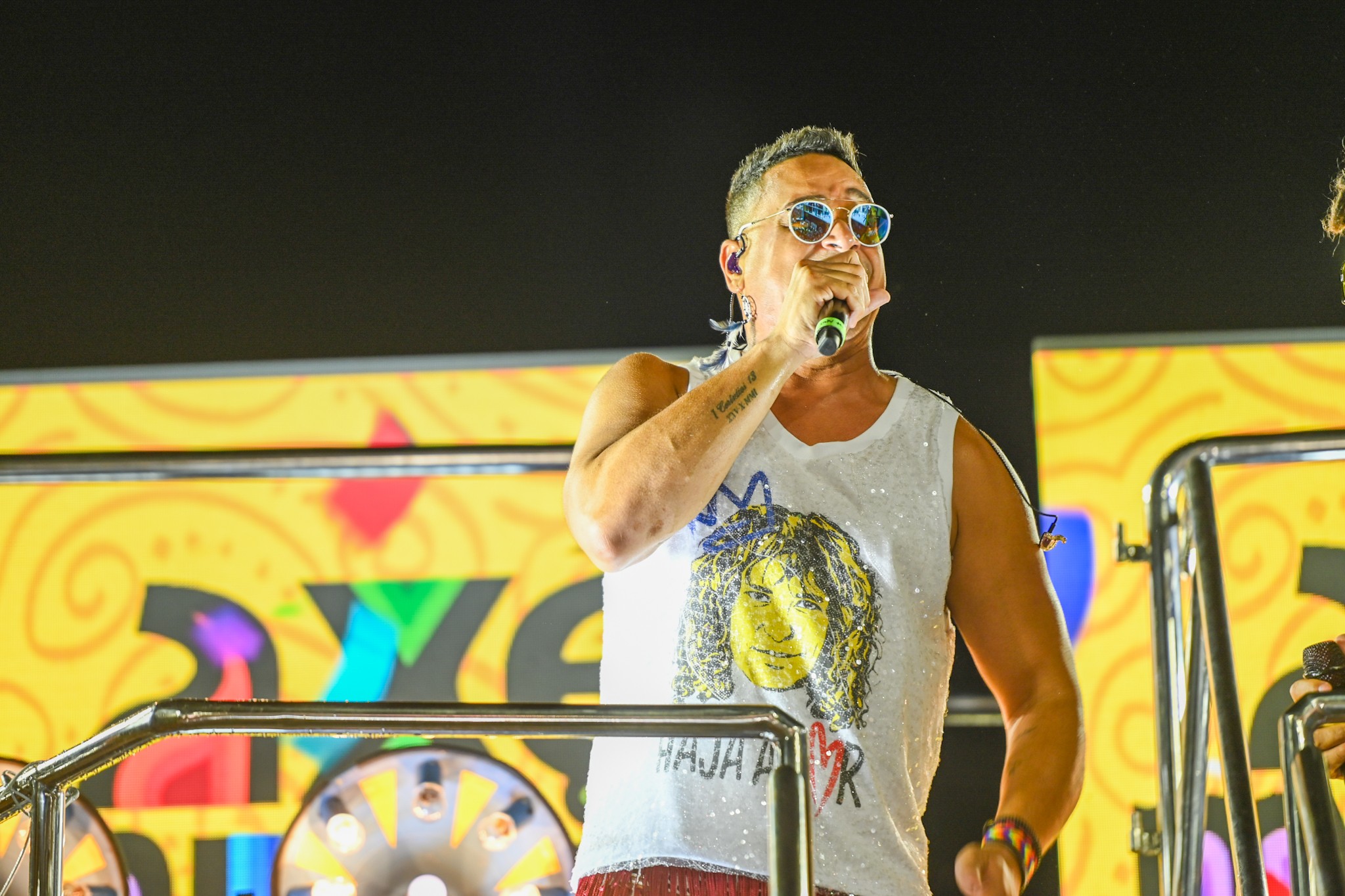 Xanddy Harmonia realizará edição única da 'Melhor Segunda-feira do Ano' na Concha Acústica do TCA em 2026