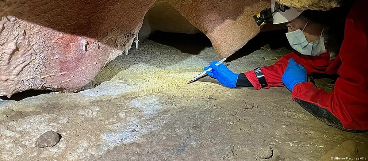 DNA humano de 2 mil anos é encontrado em cavernas da ibéria