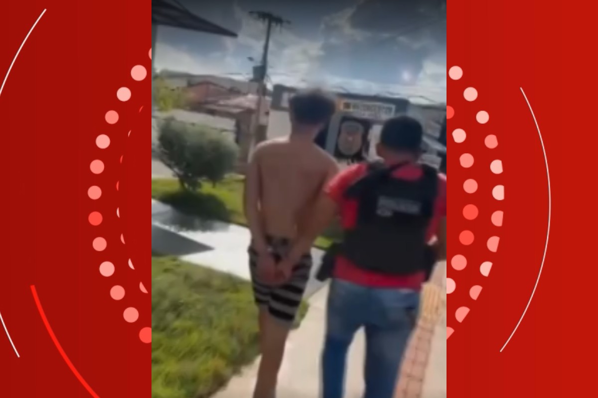 Procurado há 5 meses, homem é preso em Cuiabá suspeito de enganar mulheres para se prostituírem em garimpo no Pará