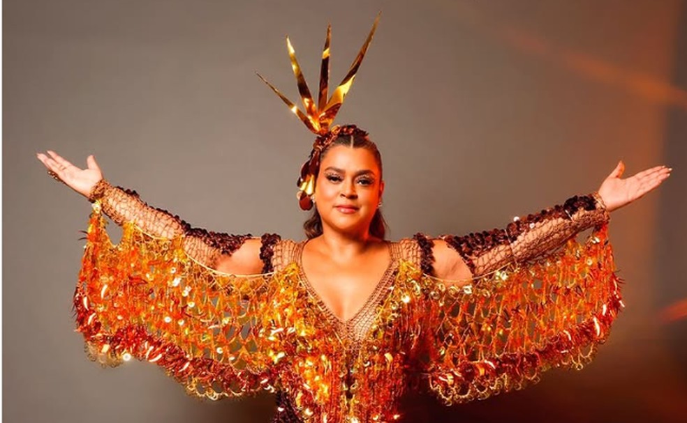 Preta Gil — Foto: Reprodução