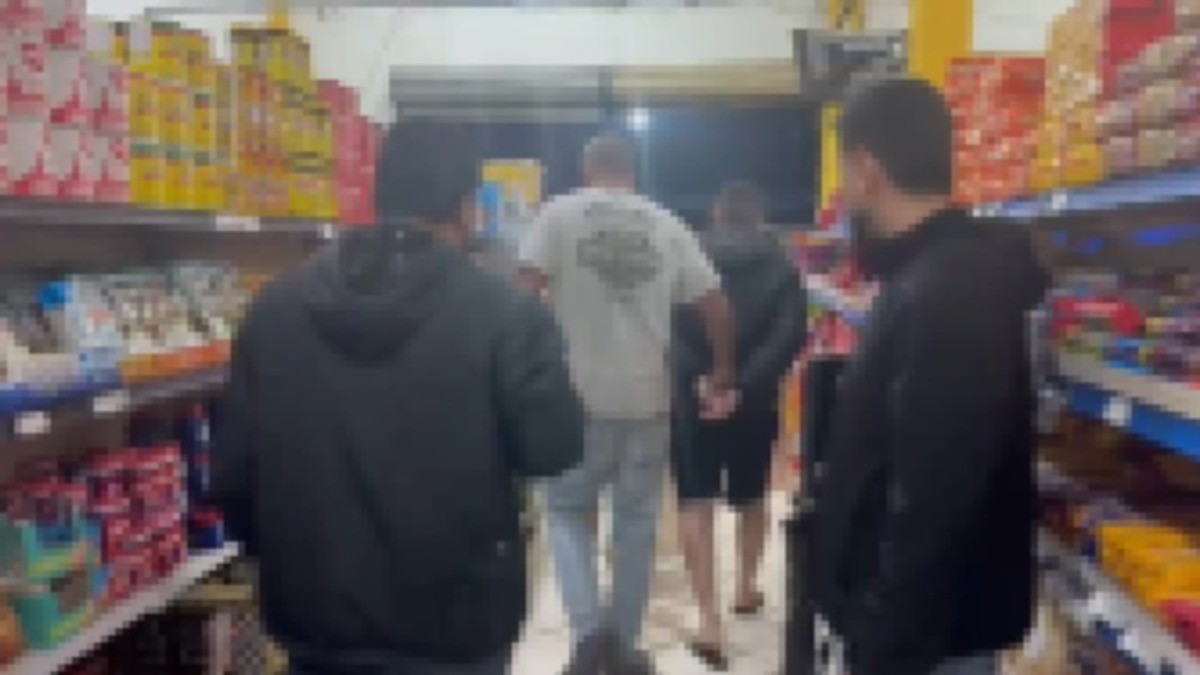 Homem com 47 anotações criminais é preso em Angra dos Reis