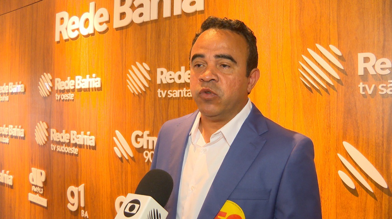 Ronaldo Mansur destaca propostas para realizar concurso público na área da saúde na Bahia
