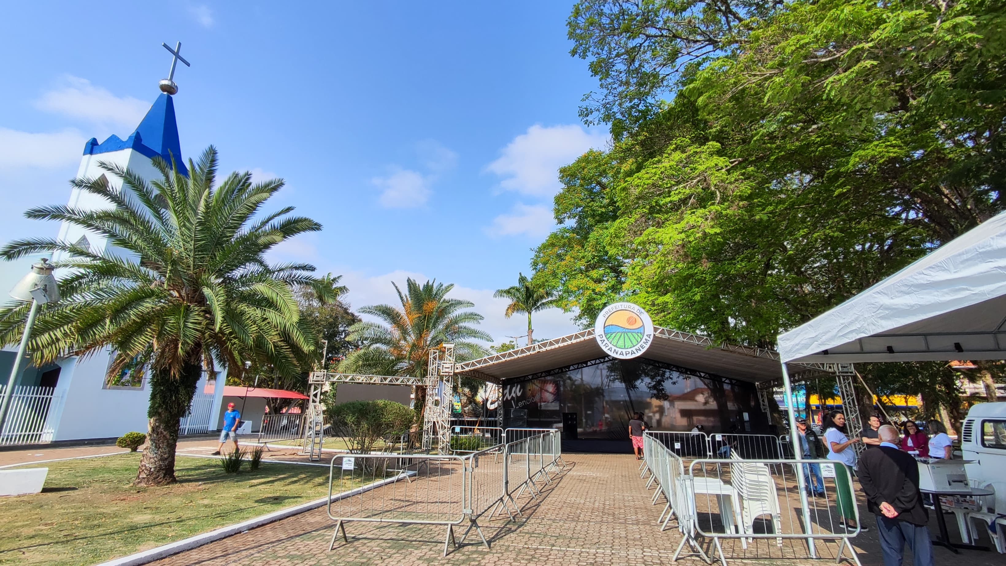 3ª Feira do Produtor Rural de Paranapanema terá entrada solidária; veja como participar