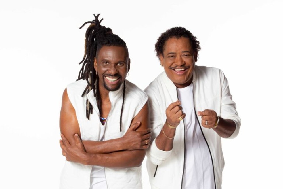 É o Tchan  — Foto: Divulgação