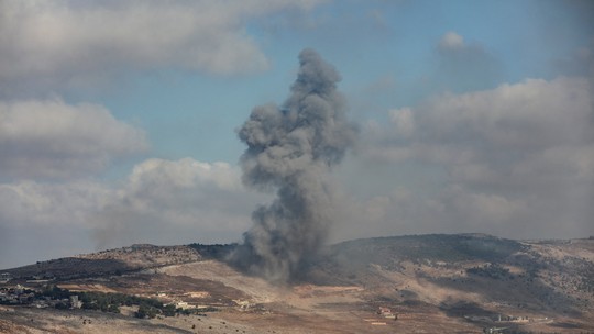 Ataque de drone israelense no sul do Líbano mata cinco pessoas, incluindo crianças, segundo ministério - Presidente do parlamento libanês afirma que quatro das vítimas tinham cidadania norte-americana; Israel ainda não comentou o caso.