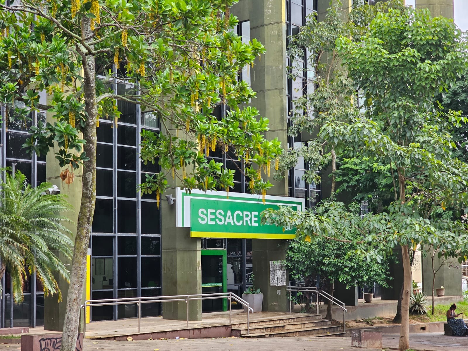 Sob novo comando, Sesacre muda diretores do Samu, maternidade, Pronto-Socorro e mais; confira