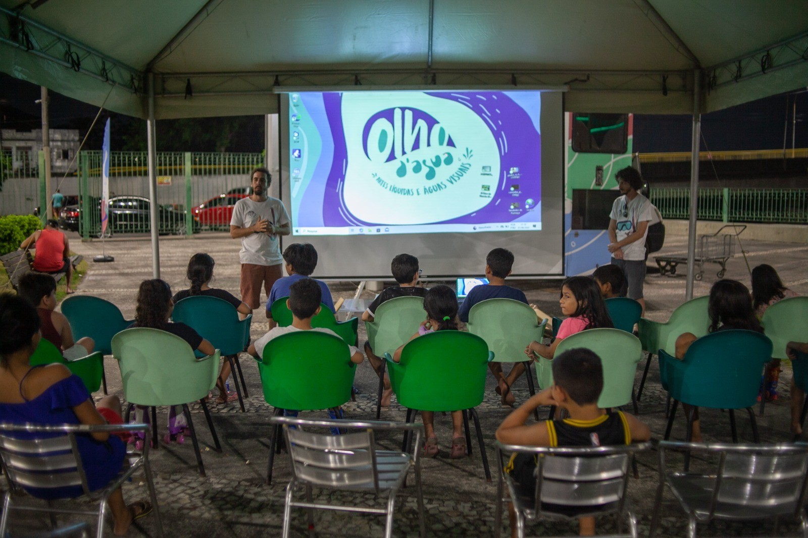 MS Pantanal e Sanesul reforçam educação ambiental para preservar recursos hídricos