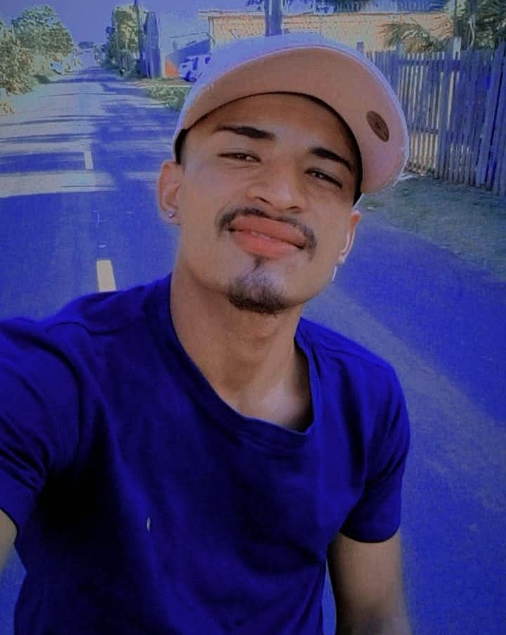 Wesley trabalhava como mecânico no estado catarinense  — Foto: Arquivo pessoal