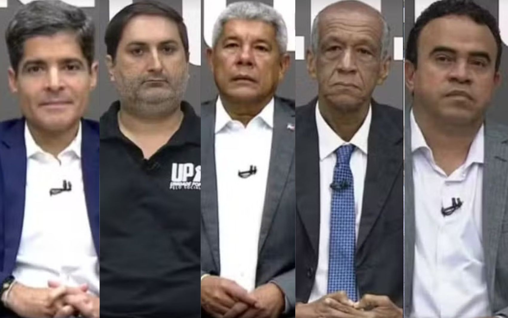 Candidatos a governador da Bahia começam campanhas eleitorais no estado