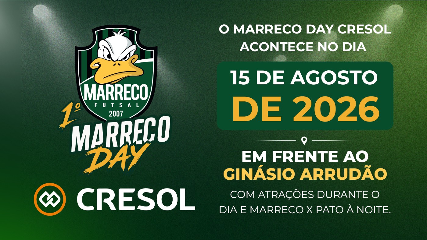 Marreco Day reúne música, diversão e o Clássico das Penas