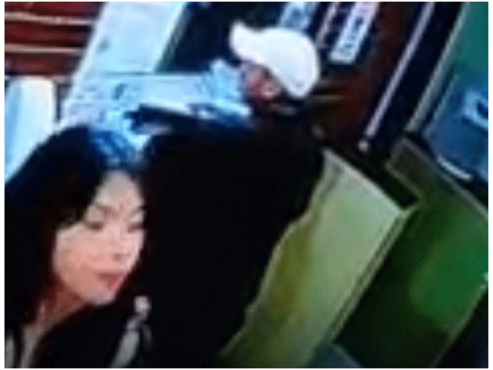 Jovem de 18 anos morre esfaqueada em hotel no Centro de SP; polícia procura assassino — Foto: Reprodução