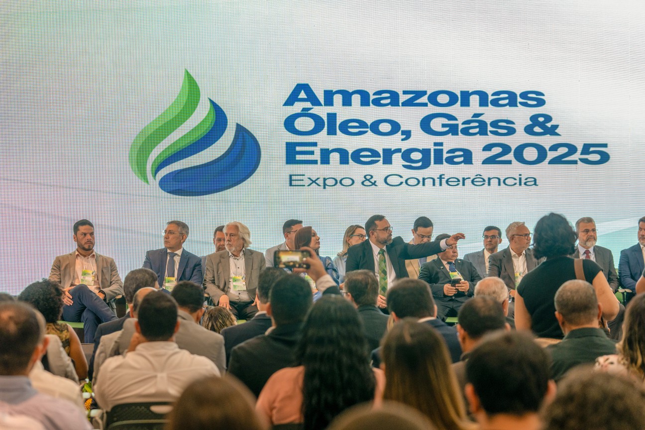 Papel social do Grupo Atem é destaque no ‘Amazonas Óleo, Gás e Energia 2025’