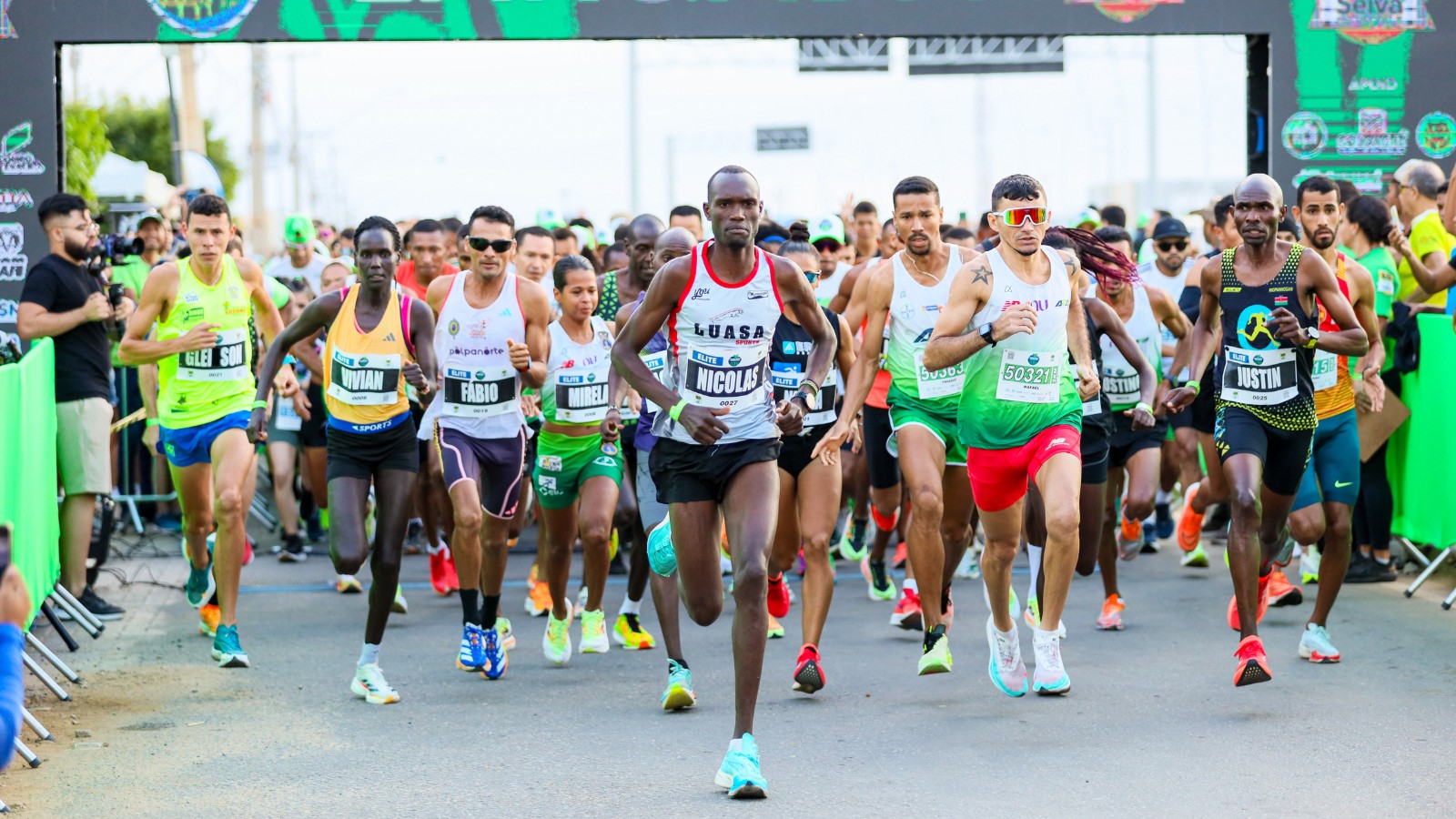 Corrida Rústica Internacional do Agronegócio garante acesso a maratonas de elite