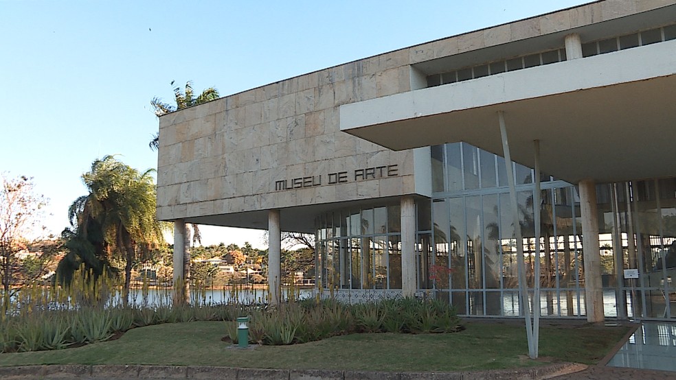 Museu de Arte da Pampulha em Belo Horizonte: 2 opiniões e 7 fotos