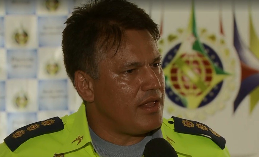 Ex-coronel da PM condenado a 54 anos por propina no DF