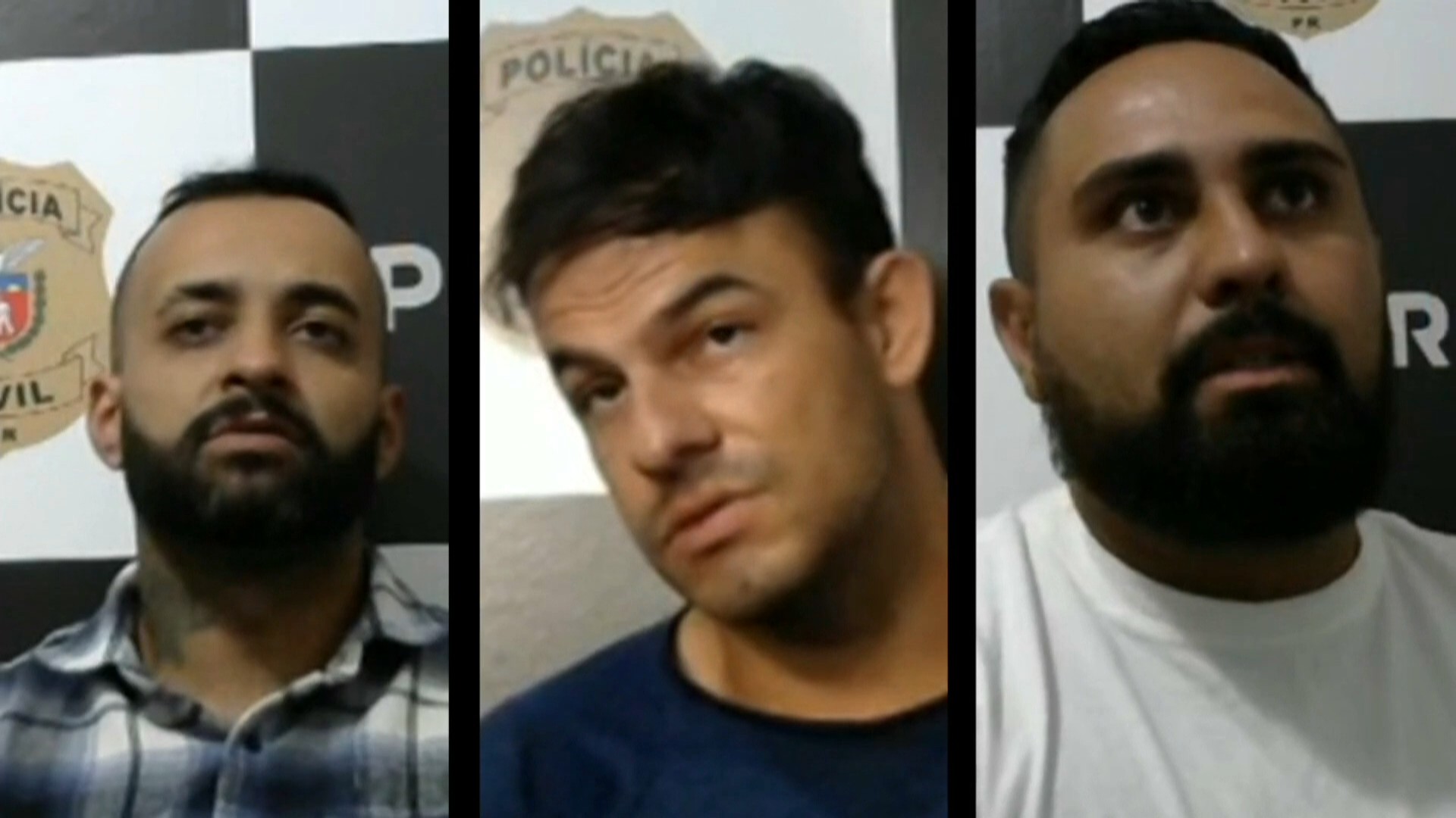 Três são condenados por tentativa de assalto a caminhão que resultou na morte de seis pessoas na BR-116, no Paraná