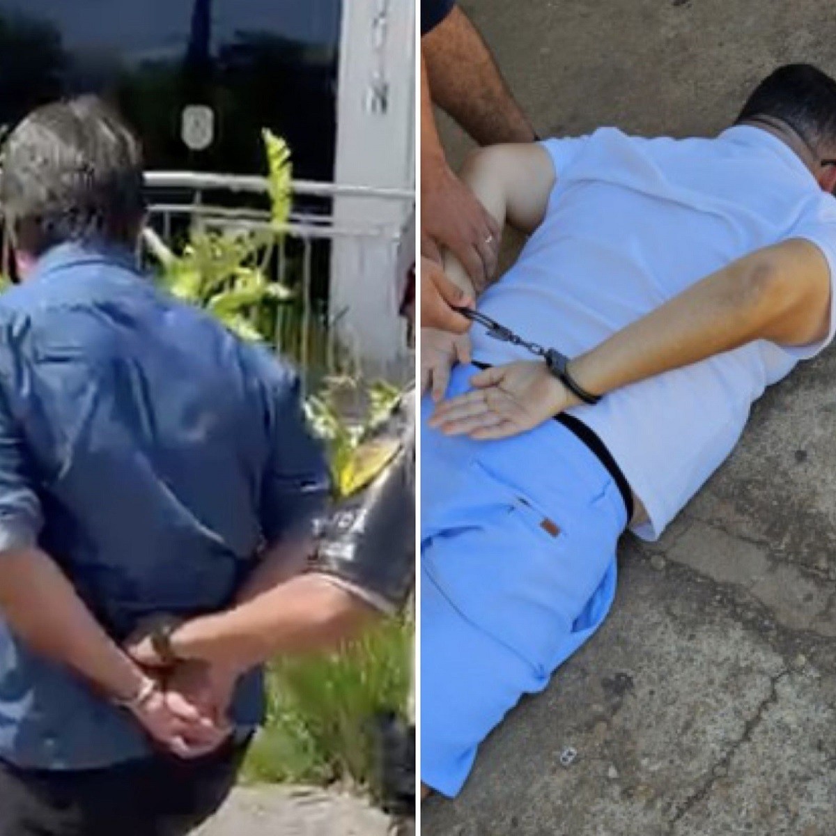 Dois homens são presos suspeitos de tentar aplicar golpe de R$ 380 mil com documentos falsos de servidores públicos do Tocantins