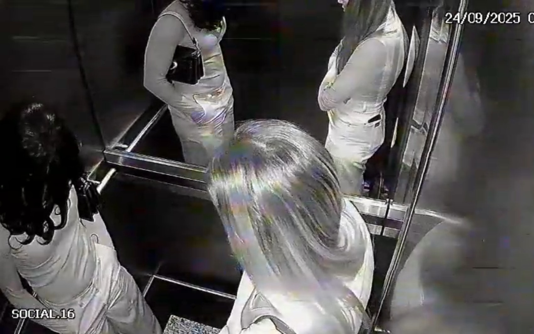 Zelador foi rendido ao identificar ladrão de peruca no elevador de prédio alvo de arrastão em Ribeirão Preto, SP