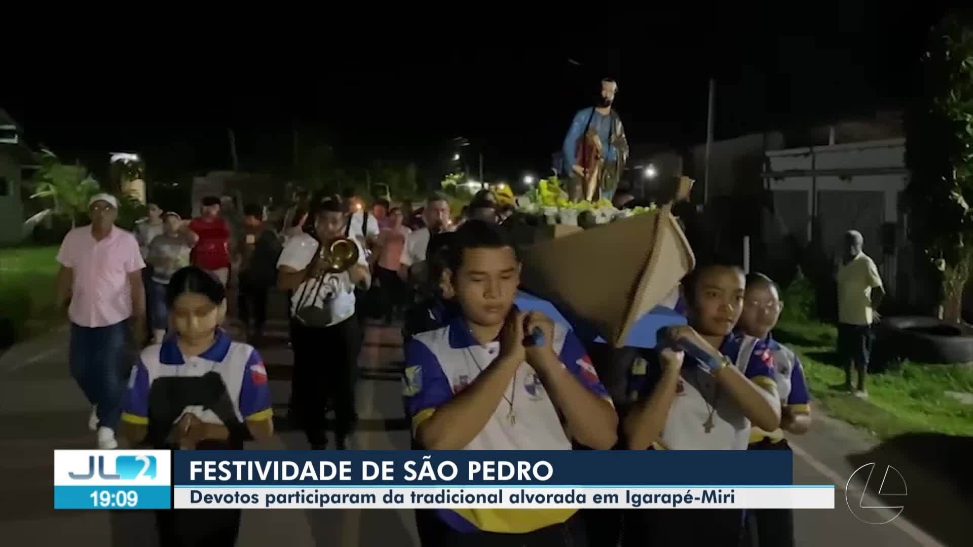 VÍDEOS: JL2 de sexta-feira, 20 de junho