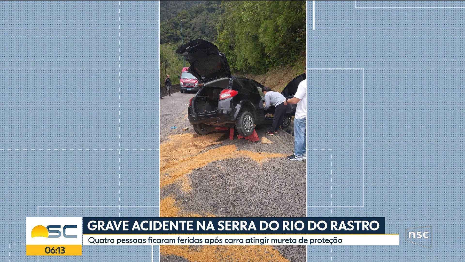 VÍDEOS: Bom Dia Santa Catarina de segunda-feira, 15 de junho de 2026