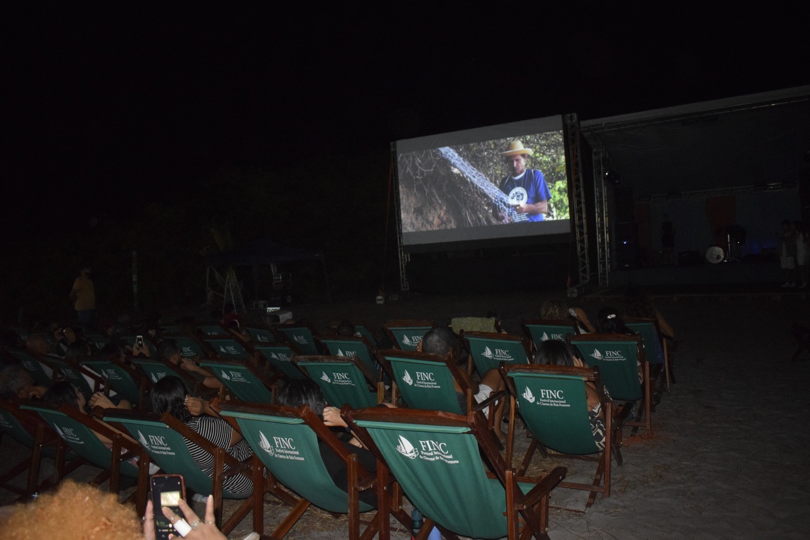 Festival de Cinema de Baía Formosa começa nesta sexta (28); veja programação