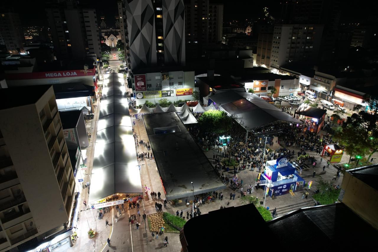 Festa do Pinhão 2026 divulga datas e abre inscrições para concurso da realeza