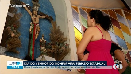 Dia de Senhor do Bonfim vira feriado estadual; entenda