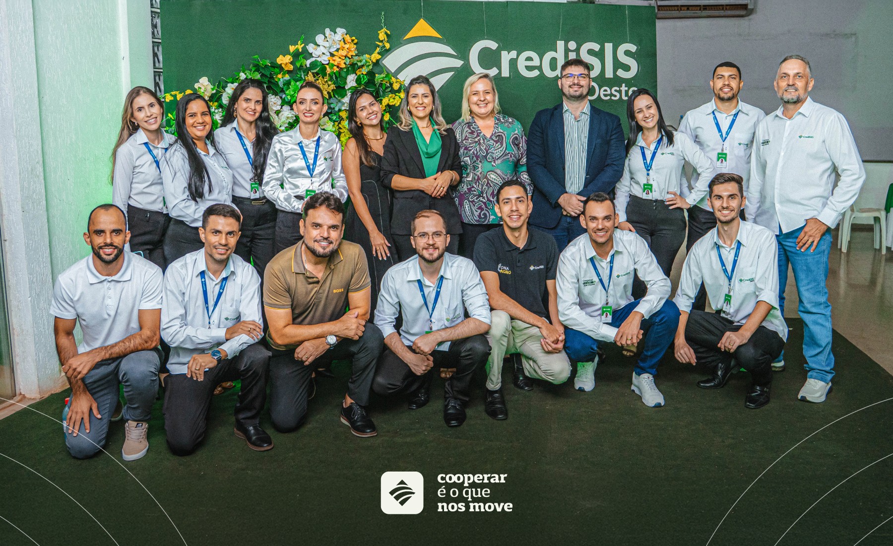 Noite de Negócios aproxima cooperados e apresenta as vantagens do consórcio