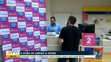 Parceria entre os Correios e Serasa leva negociação de dívidas para as agências
