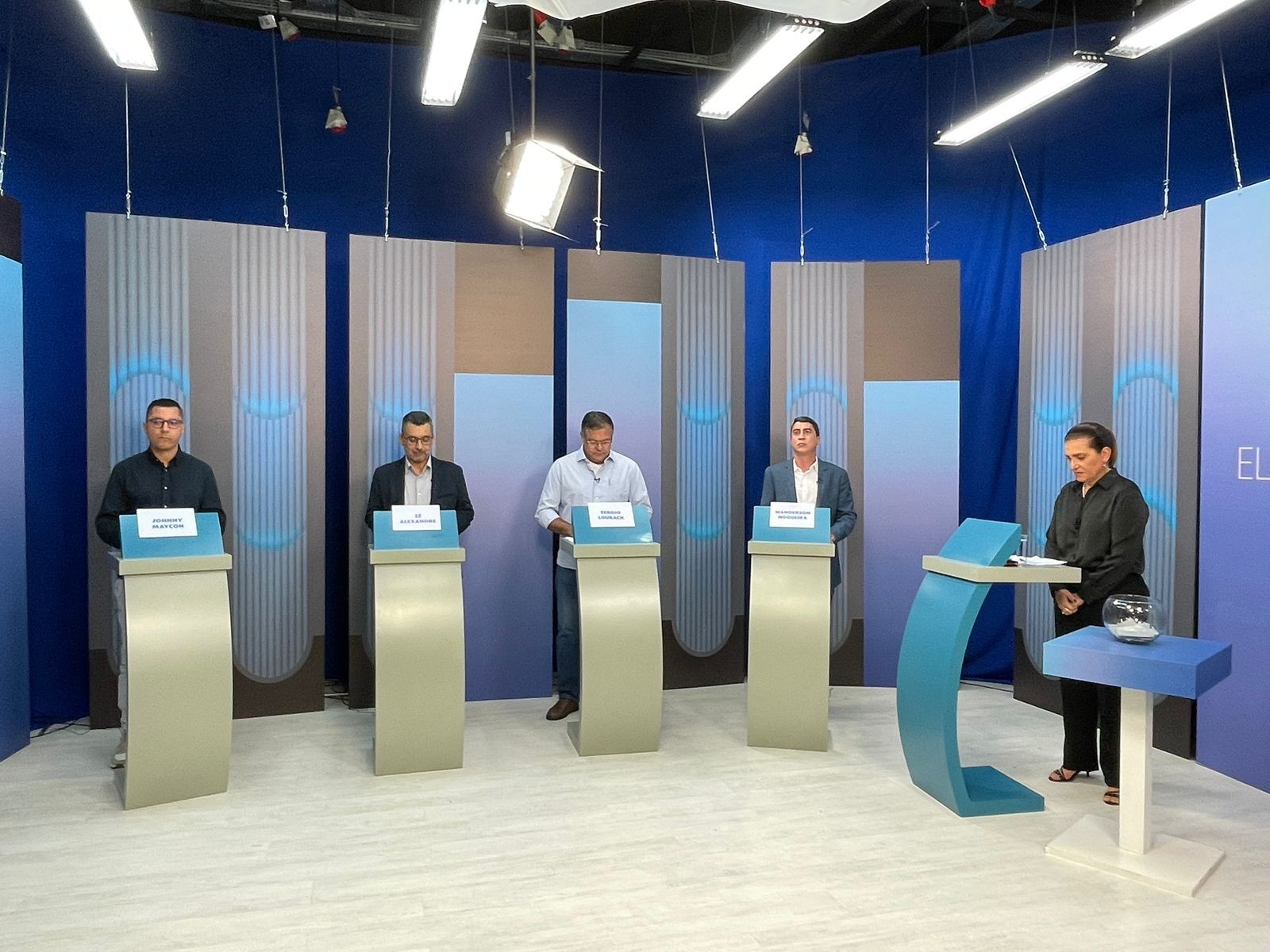 Candidatos à Prefeitura de Nova Friburgo participam de debate; veja a íntegra