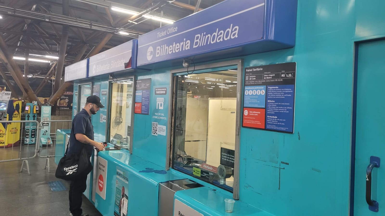 Passagens de trem, metrô e ônibus ficam mais caras em SP a partir desta segunda