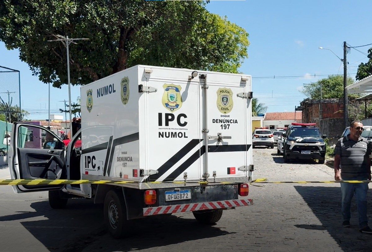 Homem de 23 anos é morto a tiros em praça de Santa Rita, na Grande João Pessoa