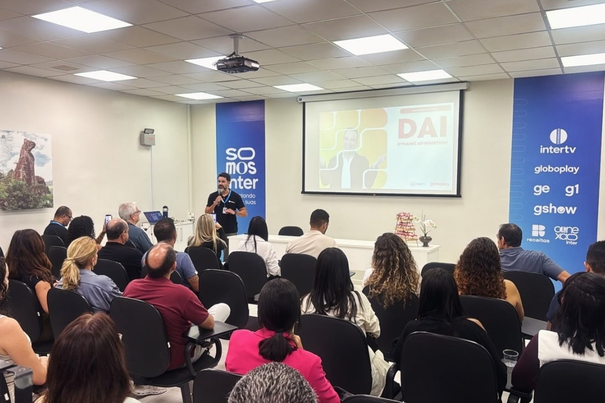 Anunciantes conhecem Globo DAI, tecnologia que personaliza publicidade no Globoplay